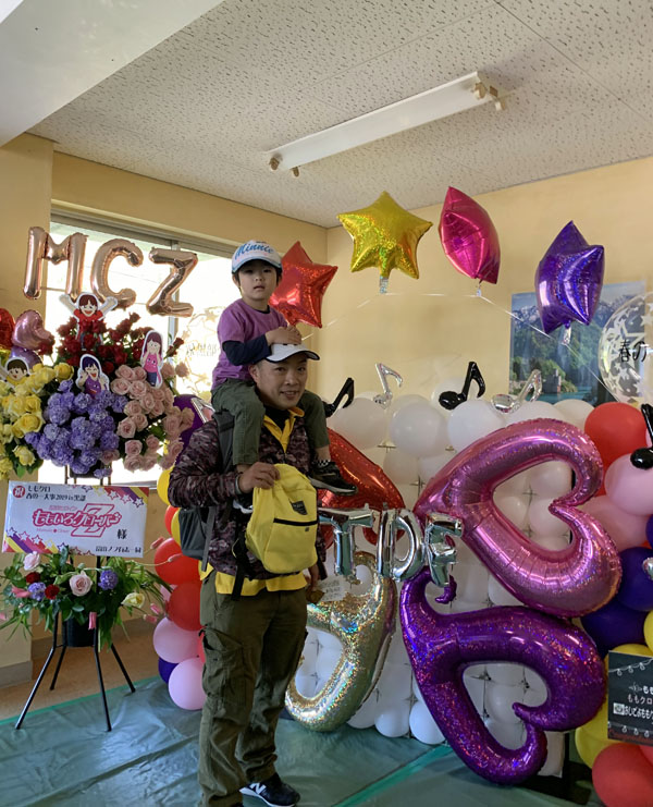 ももいろクローバーＺ春の一大事