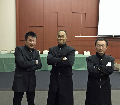 魚津高校同窓会